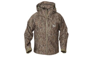 Image of Banded Feather Stretch Shell Jacket - Mens, Bottomland, Medium, B1010025-BL-M