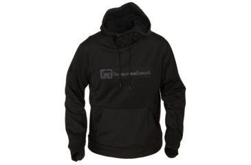 Image of Banded FG-1 Honker Hoodie w/ Banded Logo - Mens, Black, 2XL, B1050010-BK-2XL