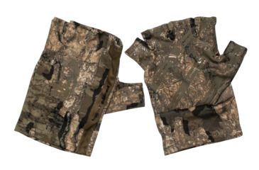 Image of Banded Fingerless Glove - Mens, Timber, Medium/Large, B1070001-TM-M/L