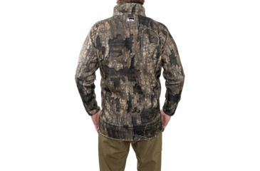 Image of Banded Heavy Tec Fleece 1/2 Zip Pullover - Mens, Timber, 3XL, B1010026-TM-3XL