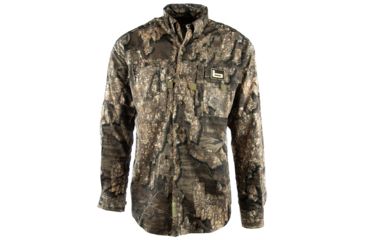 Image of Banded LW Hunting Shirt - Mens, Timber, Extra Large Tall, B1030001-TM-XLT