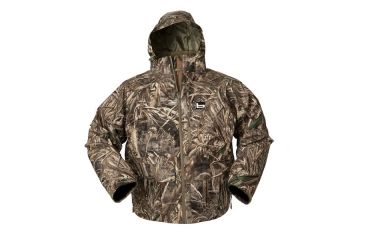 Image of Banded Mens White River Wader Jacket, Max 5, XL B01963