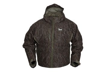 Image of Banded Mens White River Wader Jacket, Mossy Oak BTML, XL B01613