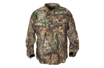 Image of Banded Midweight Hunting Shirt - Men's, Edge, Large B1030002-ED-L