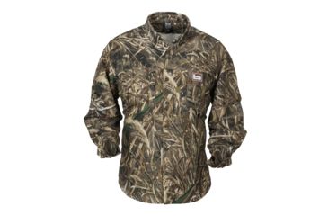 Image of Banded Midweight Hunting Shirt -  Men's, Max 5, XL B1030002-M5-XL