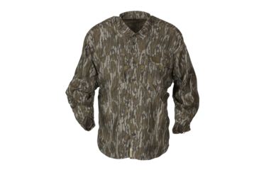 Image of Banded Midweight Hunting Shirt -  Men's, Original Bottomland, XL B1030002-OBL-XL
