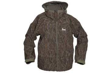 Image of Banded Mingo Softshell Wader Jacket - Bottomland - XL, B01543