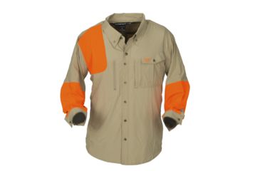 Image of Banded Missoula Performance Upland Shooting Shirt - Men's, Blaze, Large B37412
