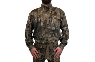 Image of Banded MW Hunting Shirt - Mens, Timber, Extra Large Tall, B1030002-TM-XLT