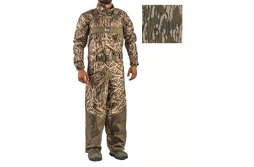 Image of Banded RedZone 2.0 Breathable Insulated Wader - Men's, Bottomland, Size 10, B1100015-BL-10