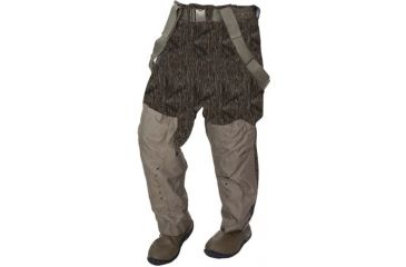 Image of Banded RedZone Breathable Insulated Waist Wader - Bottomland - Size 11, B04335