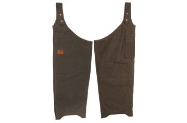 Image of Banded Tallgrass Breatheble Oil Cotton Chaps- Men's, Regular B37400