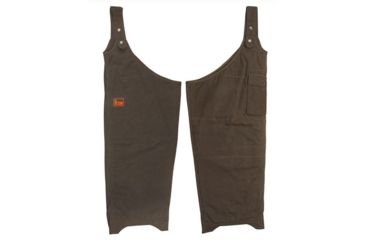 Image of Banded Tallgrass Upland Oil Cotton Chaps- Men's, Husky B1020006-B-H