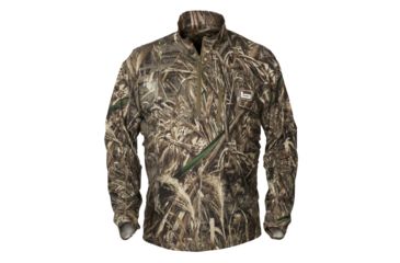 Image of Banded Tech Stalker 1/4 Zip Pullover - Men's, Max 5, XL B1010017-M5-XL
