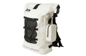 Image of Banded Tough Mudder Backpack - Men's, White, B08020