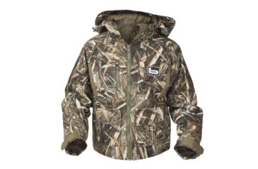 Image of Banded White River Youth Wader Jacket, Max 5, Medium B06675