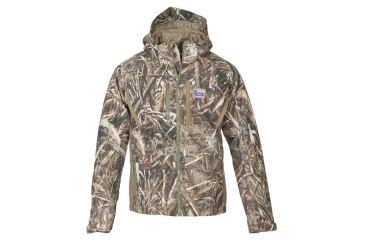 Image of Banded Women's White River Wader Jacket - MAX5 - XL, B00553