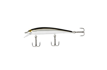 Image of Bandit B-Rotan Hard Bait, 4.75in, 5/8oz, Chrt/Black Back, BDTBRTN31