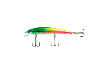 Image of Bandit B-Rotan Hard Bait, 4.75in, 5/8oz, LemonLimeStreak, BDTBRTNB75
