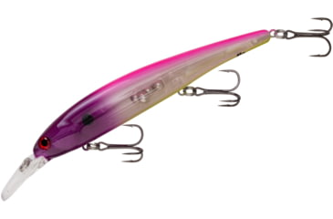 Image of Bandit Walleye Shallow Bait, 4 3/4in, 5/8oz, Plasma, BDTWBS1B17