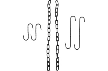 Image of Barebones Cowboy Grill S-Hook Set, 50cm Chains, CKW-474