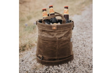 Image of Barebones Foraging Bag Dark Khaki