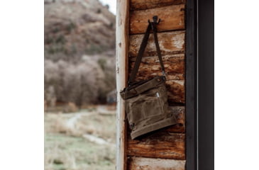 Image of Barebones Foraging Bag Dark Khaki