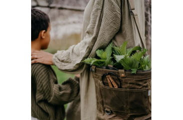 Image of Barebones Foraging Bag Dark Khaki