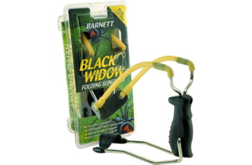 Image of Barnett Crossbows Black Widow Sling Shot, 17018