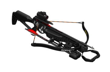 Image of Barnett Crossbows Blackcat Recuve Crossbow, BAR78087