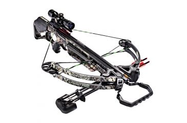 Image of Barnett Crossbows Droptine Crossbow, Realtree Xtra 78058
