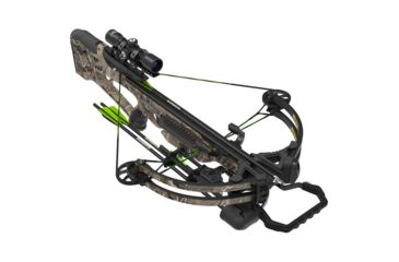 Image of Barnett Crossbows Edge Crossbow Package / 135 lb Draw Weight, Realtree AP, 78123
