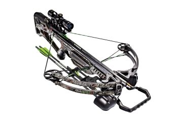 Image of Barnett Crossbows Edge Crossbow Package / 135 lb Draw Weight, Realtree AP, 78123