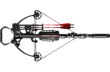 Image of Barnett Crossbows Explorer XP385 Crossbow Package