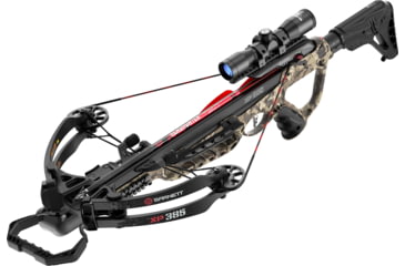 Image of Barnett Explorer XP385 Crossbow Package, Black, BAR78185
