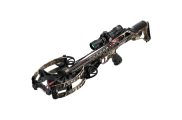Image of Barnett Hyper Raptor T-Rex Crossbow Package 220lb, 440 FPS, Black, BAR78248