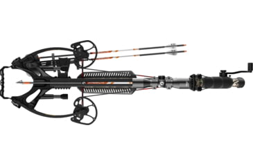 Image of Barnett Crossbows Hyper Whitetail 410 CCD Crossbow Package, Camo/Black, BAR78167