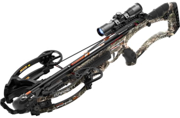 Image of Barnett Crossbows Hyper Whitetail 410 CCD Crossbow Package
