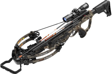 Image of Barnett Crossbows Hyper XP405 Crossbow Package, Wilderness Tear Camo, BAR78172