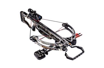 Image of Barnett Crossbows Raptor FX2 Crossbow, 4x32 Package, 78062