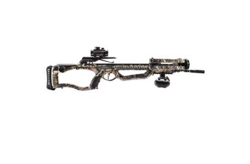 Image of Barnett Crossbows Raptor FX2 Crossbow, Red Dot Package, 78063
