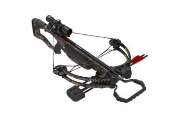 Image of Barnett Crossbows Whitetail Hunter II Crossbow Package / 150 lb Draw Weight, Realtree Xtra, 78128
