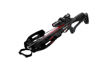 Image of Barnett Crossbows Wildcat CX Crossbow w/4x36 Multi Reticle Scope, BAR78269