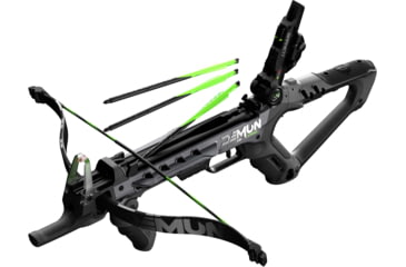 Image of Barnett Demun Tri Strike - Compact Crossbow, BAR50013