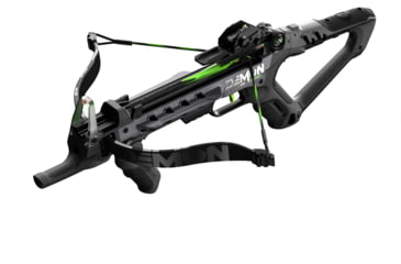 Image of Barnett Demun Tri Strike - Compact Crossbow, BAR50013