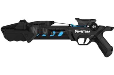 Image of Barnett Phantum Suction Dart Crossbow, Compact, Black/Blue, BAR50023