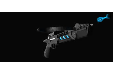 Image of Barnett Phantum Suction Dart Crossbow, Compact, Black/Blue, BAR50023