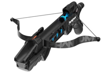 Image of Barnett Phantum Suction Dart Crossbow, Compact, Black/Blue, BAR50023