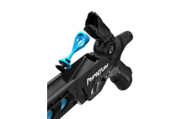 Image of Barnett Phantum Suction Dart Crossbow, Compact, Black/Blue, BAR50023
