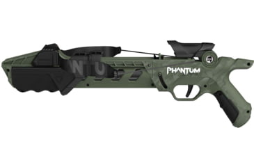 Image of Barnett Phantum Suction Dart Crossbow, Compact, OD Green/Black, BAR50024